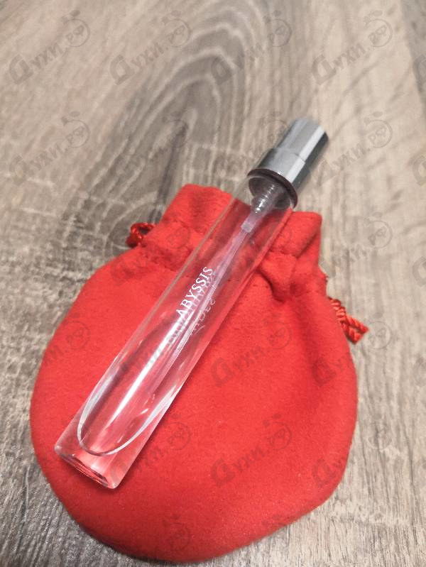 Духи Abyssis от Les Liquides Imaginaires