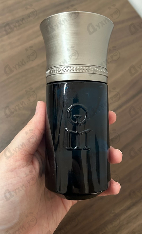 Духи Abyssis от Les Liquides Imaginaires