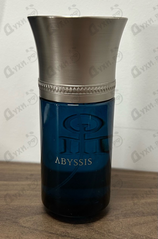 Духи Abyssis от Les Liquides Imaginaires