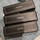 Духи Abyssis от Les Liquides Imaginaires