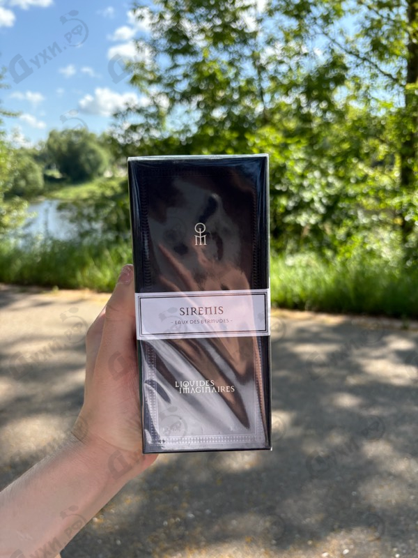 Духи Sirenis от Les Liquides Imaginaires