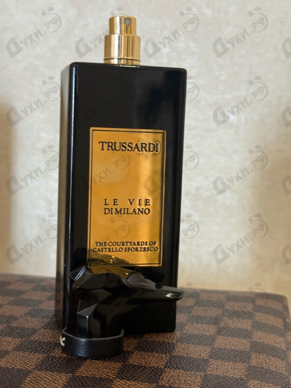 Духи The Courtyards Of Castello Sforzesco от Trussardi
