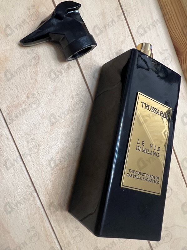 Духи The Courtyards Of Castello Sforzesco от Trussardi