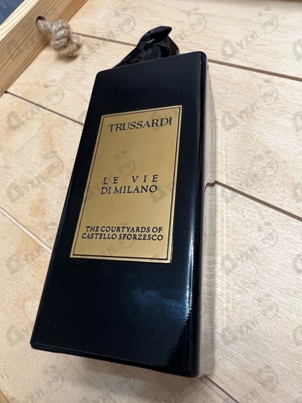 Парфюмерия The Courtyards Of Castello Sforzesco от Trussardi