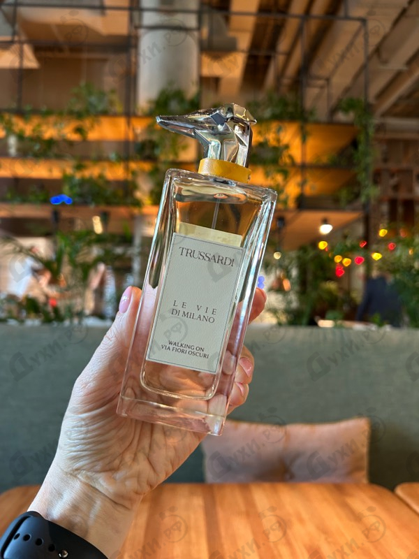 Купить Trussardi Walking On Via Fiori Oscuri