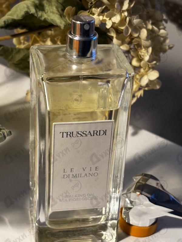 Отзывы Trussardi Walking On Via Fiori Oscuri