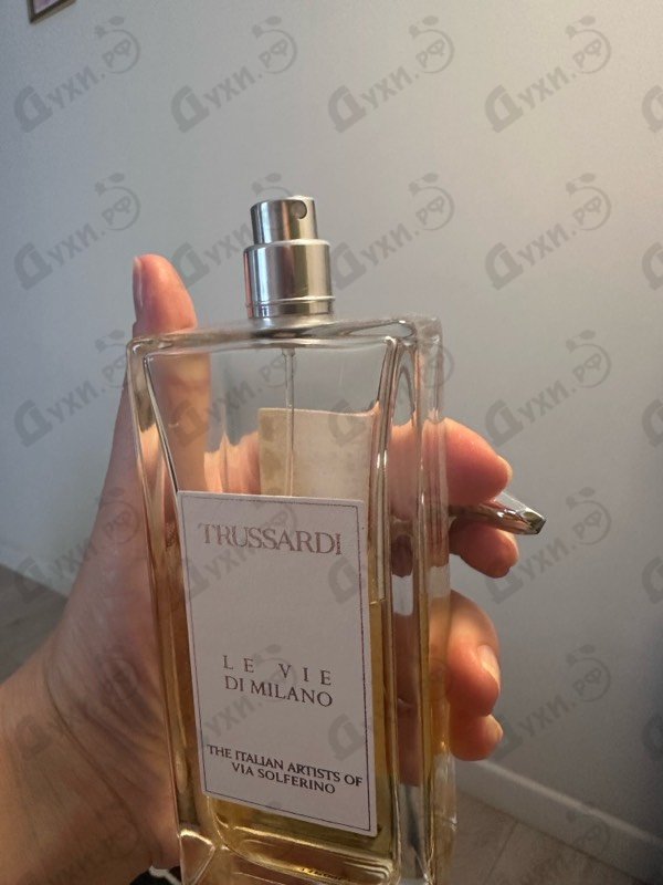 Парфюмерия The Italian Artists Of Via Solferino от Trussardi