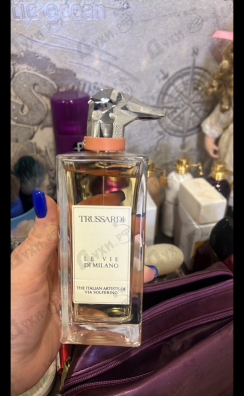 Парфюмерия The Italian Artists Of Via Solferino от Trussardi