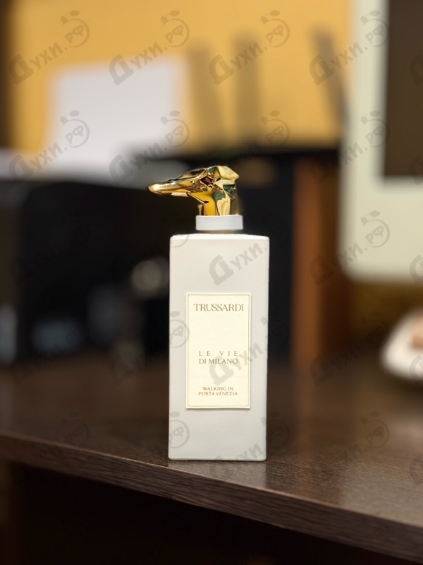 Отзыв Trussardi Walking In Porta Venezia