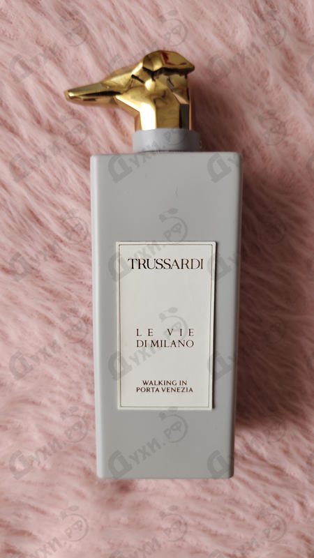 Купить Walking In Porta Venezia от Trussardi