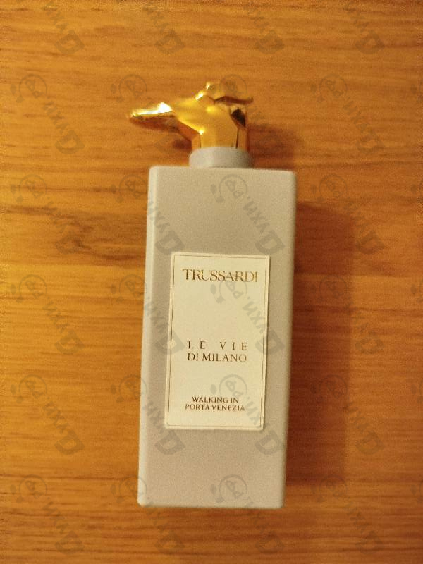 Отзыв Trussardi Walking In Porta Venezia