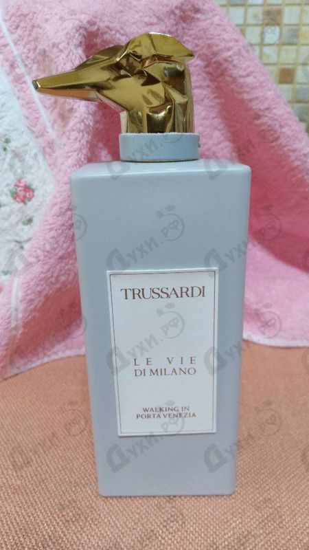 Купить Walking In Porta Venezia от Trussardi