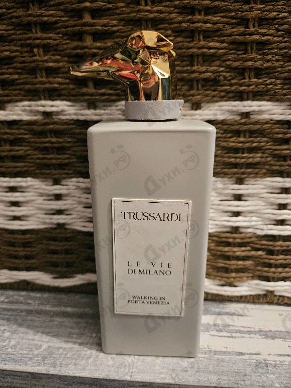 Духи Walking In Porta Venezia от Trussardi
