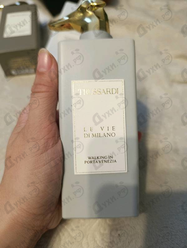 Купить Walking In Porta Venezia от Trussardi