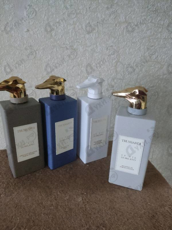 Парфюмерия Walking In Porta Venezia от Trussardi