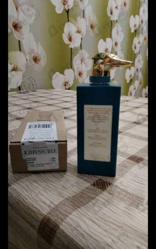 Духи Alba Sui Navigli от Trussardi Отзыв Trussardi Alba Sui Navigli