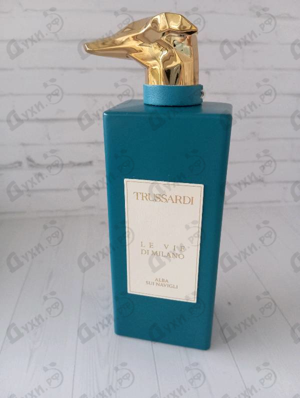 Парфюмерия Alba Sui Navigli от Trussardi
