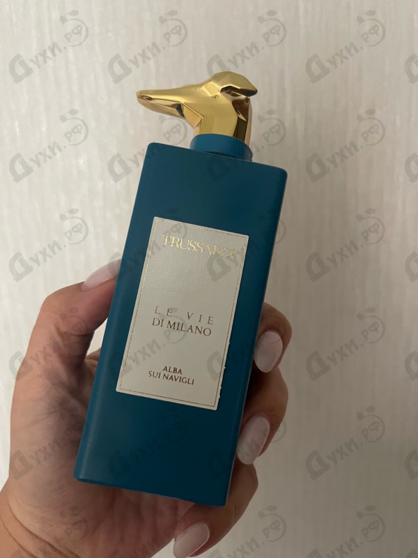 Отзывы Trussardi Alba Sui Navigli