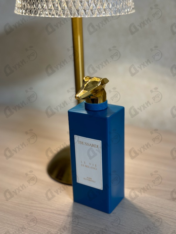 Купить Alba Sui Navigli от Trussardi