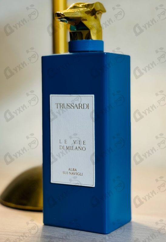 Духи Alba Sui Navigli от Trussardi