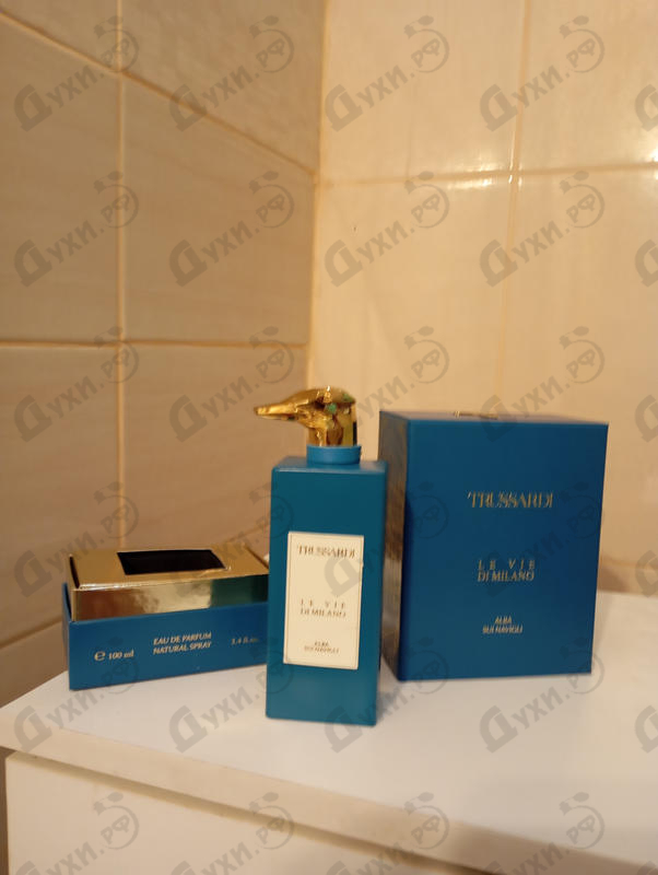 Купить Trussardi Alba Sui Navigli Купить Alba Sui Navigli от Trussardi