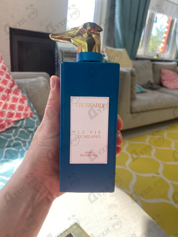 Парфюм Trussardi Alba Sui Navigli Парфюмерия Alba Sui Navigli от Trussardi
