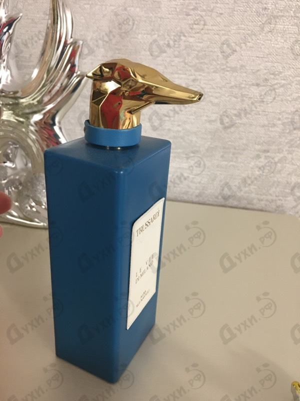 Отзыв Trussardi Alba Sui Navigli