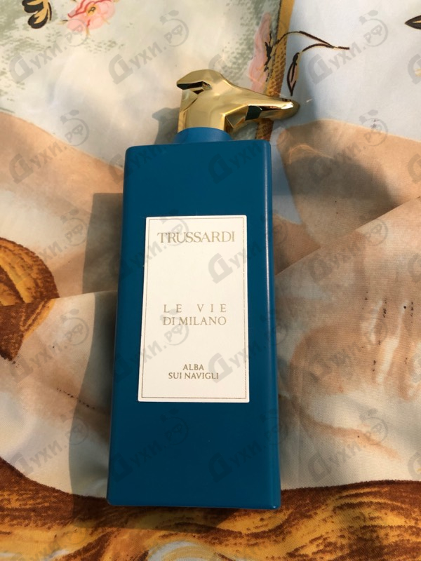 Купить Alba Sui Navigli от Trussardi