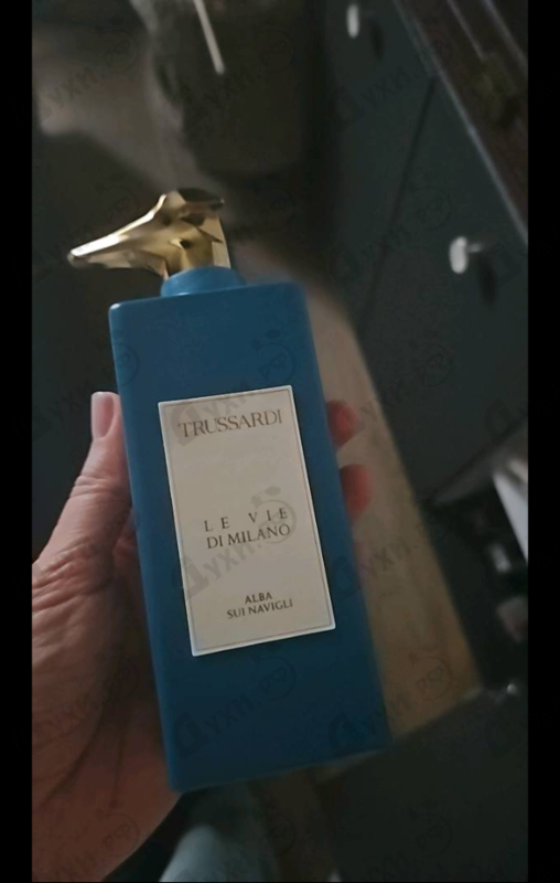 Парфюмерия Trussardi Alba Sui Navigli
