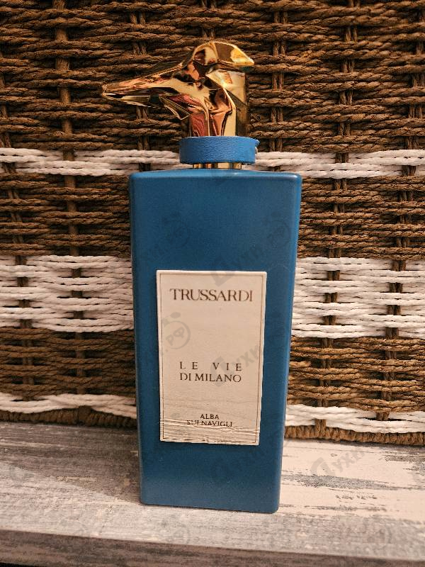 Купить Alba Sui Navigli от Trussardi