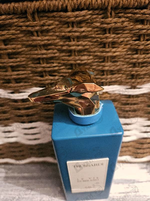 Отзыв Trussardi Alba Sui Navigli