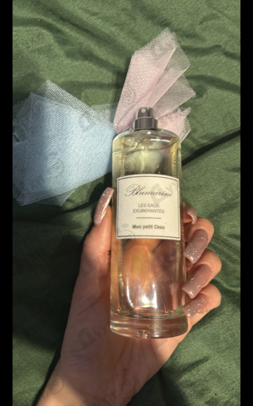 Духи Mon Petit Chou от Blumarine