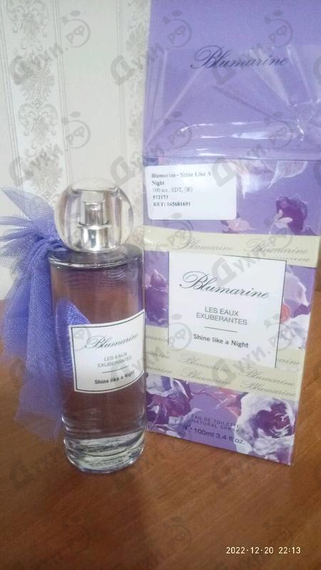 Купить Shine Like A Night от Blumarine