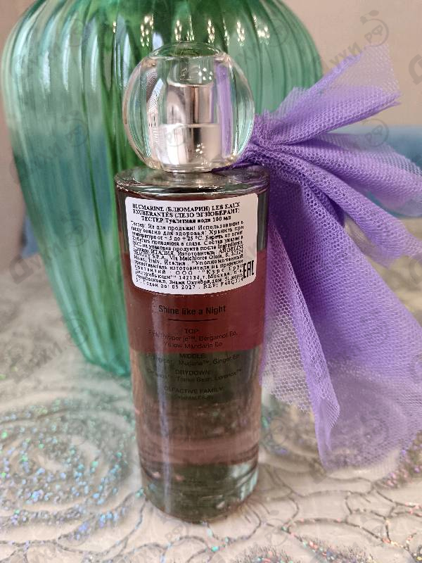 Отзывы Blumarine Shine Like A Night