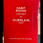 Отзывы Guerlain Habit Rouge L'Instinct