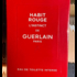 Купить Habit Rouge L'Instinct от Guerlain