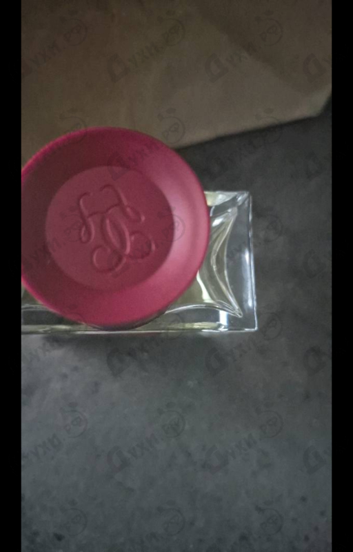 Купить Habit Rouge L'Instinct от Guerlain