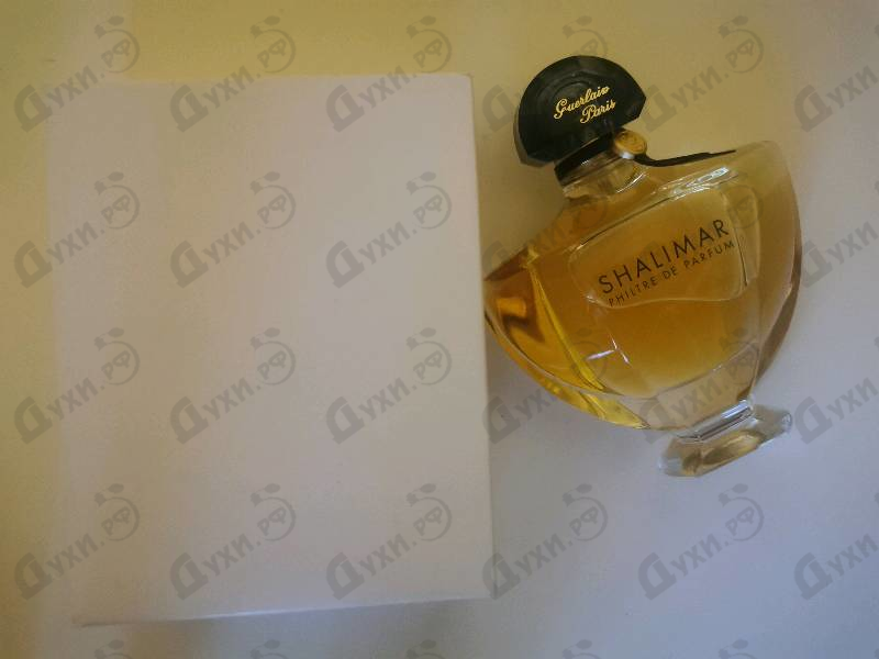 Духи Shalimar Philtre De Parfum от Guerlain