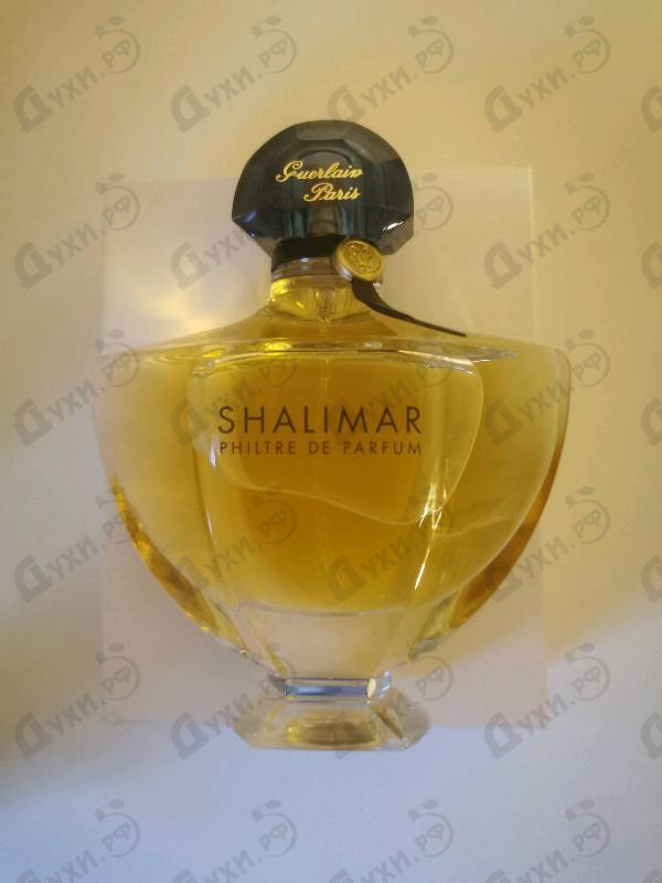 Духи Shalimar Philtre De Parfum от Guerlain