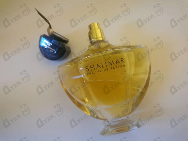 Купить Shalimar Philtre De Parfum от Guerlain