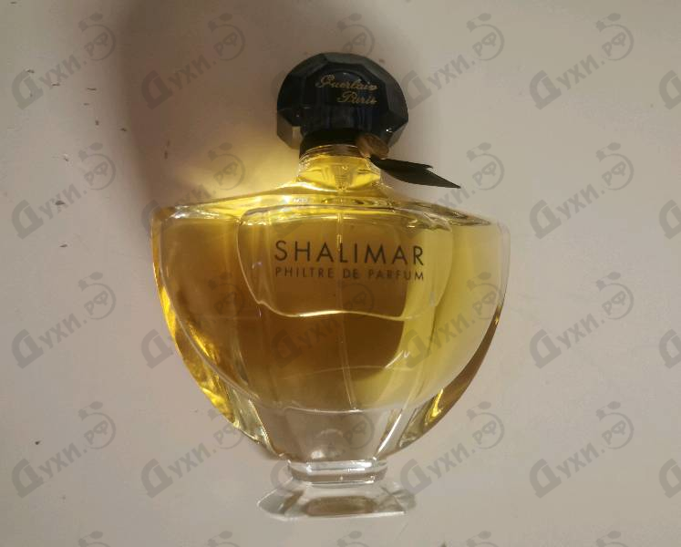 Парфюмерия Shalimar Philtre De Parfum от Guerlain