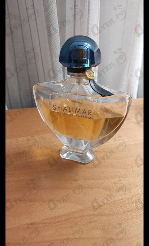 Духи Shalimar Philtre De Parfum от Guerlain