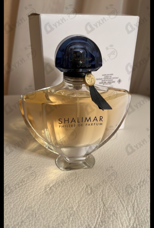 Купить Guerlain Shalimar Philtre De Parfum