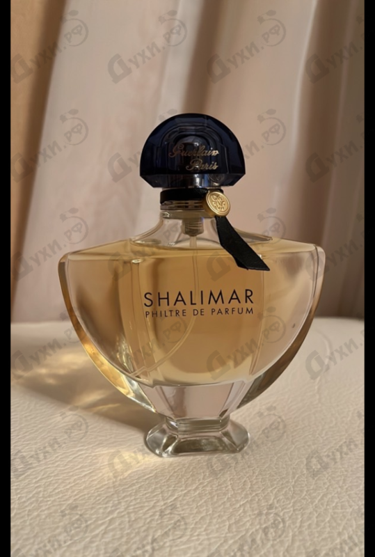 Парфюмерия Shalimar Philtre De Parfum от Guerlain