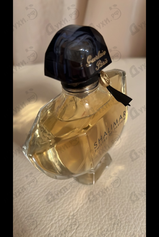 Духи Shalimar Philtre De Parfum от Guerlain