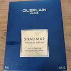 Отзыв Guerlain Shalimar Philtre De Parfum