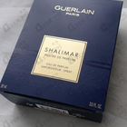 Отзыв Guerlain Shalimar Philtre De Parfum