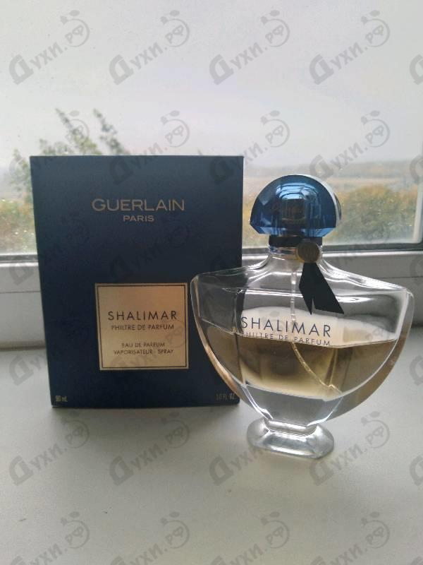 Купить Shalimar Philtre De Parfum от Guerlain