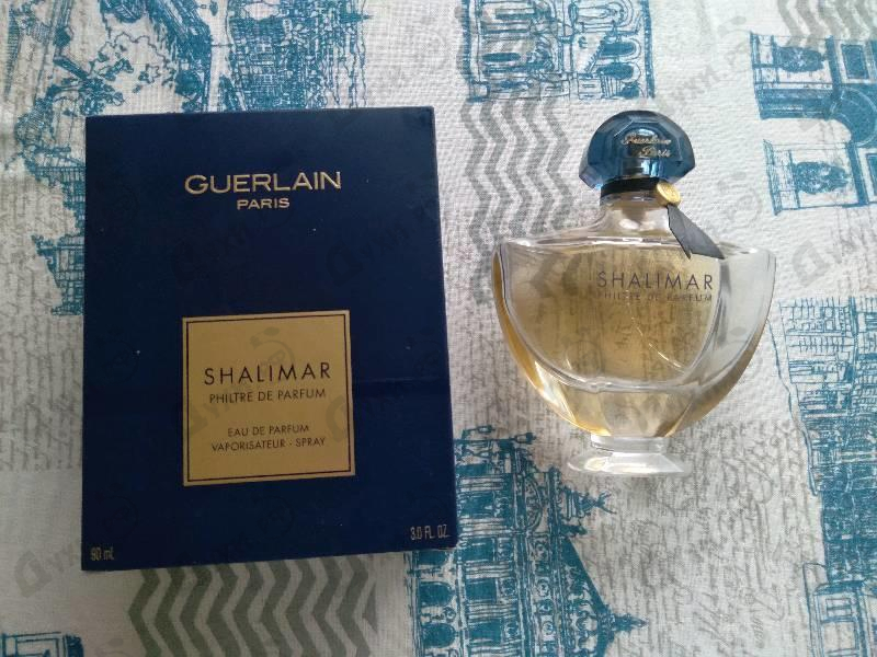 Купить Guerlain Shalimar Philtre De Parfum