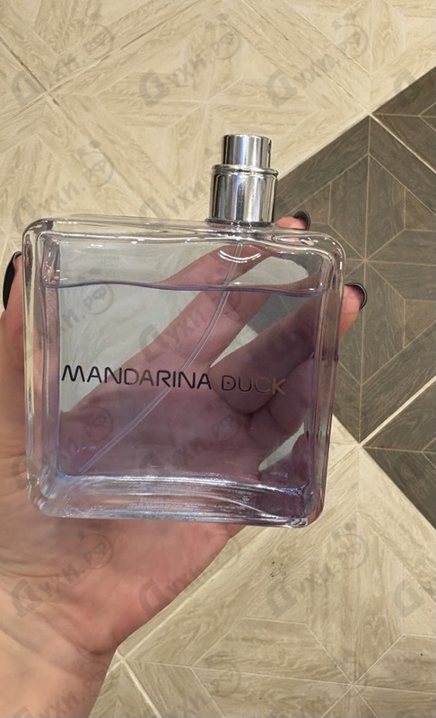 Парфюмерия For Him от Mandarina Duck